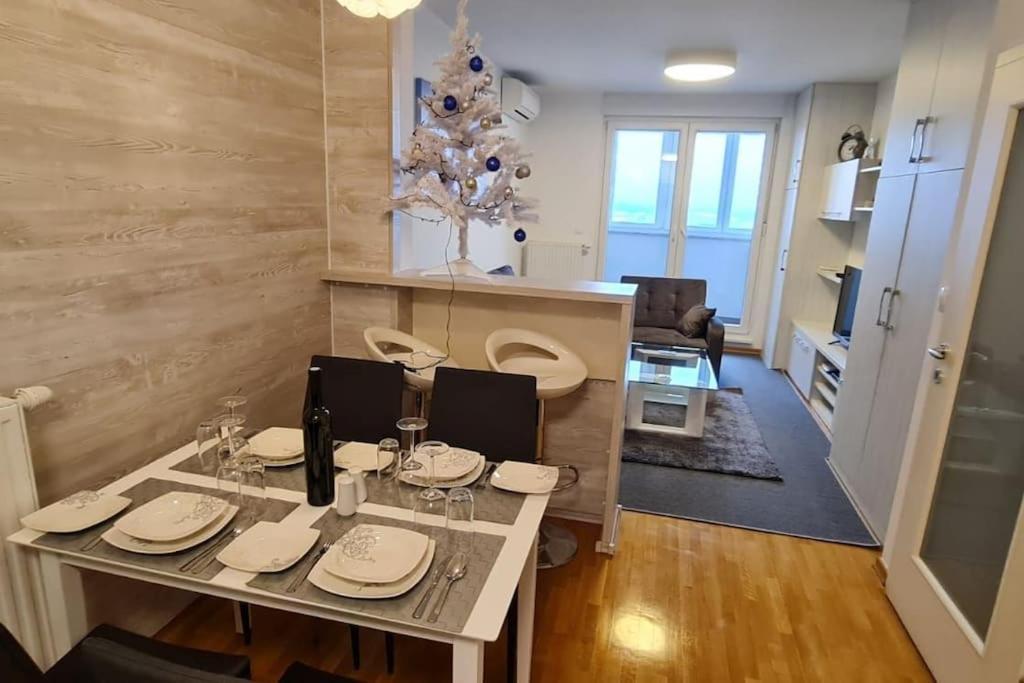 Apartman Mima Zagreb Dış mekan fotoğraf