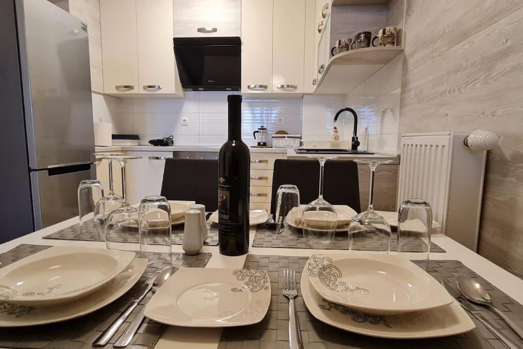 Apartman Mima Zagreb Dış mekan fotoğraf