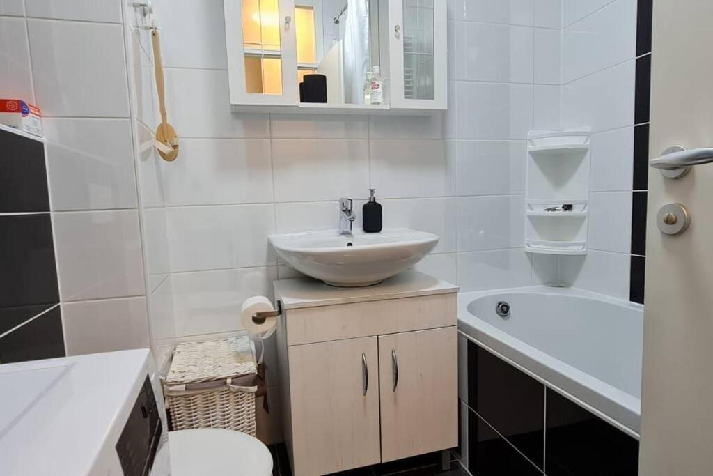 Apartman Mima Zagreb Dış mekan fotoğraf